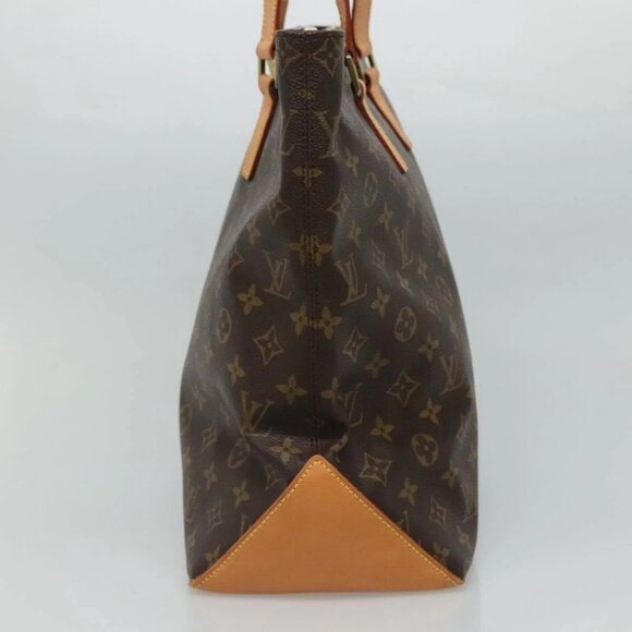 LOUIS VUITTON Monogram Cabas Mezzo Tote Bag M51151 LV Auth 99973AV - Picture 6 of 16